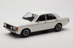 Ford Granada Mk1 Weiss MCG 1:18