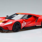 Ford GT Alan Mann Heritage Edition Rot GT Spirit 1:18