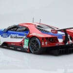 Ford GT Chip Ganassi Racing UK #67 M. Franchitti / A. Priaulx / H. Tincknell 24 Hours of Le Mans 2016 Minichamps 1:18 - image 5 of 6