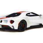 Ford GT Frozen Weiss GT Spirit 1:18 GT097 Resin - image 2 of 4