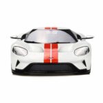 Ford GT Frozen Weiss GT Spirit 1:18 GT097 Resin - image 3 of 4