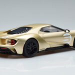 Ford GT Holman Moody Heritage Edition Bronze GT Spirit 1:18 - image 2 of 6