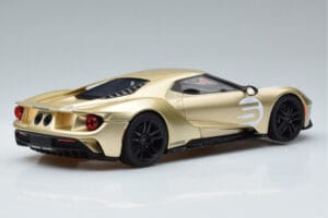 Ford GT Holman Moody Heritage Edition Bronze GT Spirit 1:18 GT883 Resin – Bild 2 von 6