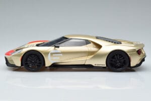 Ford GT Holman Moody Heritage Edition Bronze GT Spirit 1:18 GT883 Resin – Bild 3 von 6