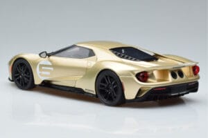 Ford GT Holman Moody Heritage Edition Bronze GT Spirit 1:18 GT883 Resin – Bild 5 von 6