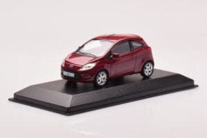 Ford Ka Mk2 Lila Minichamps 1:43 433088202 Metall – Bild 2 von 4