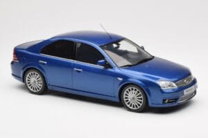 Ford Mondeo ST220 Performance Blau Otto 1:18 OT448 Resin – Bild 4 von 6