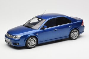 Ford Mondeo ST220 Performance Blau Otto 1:18