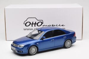 Ford Mondeo ST220 Performance Blau Otto 1:18 OT448 Resin – Bild 6 von 6