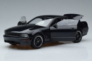 Ford Mustang GT S197 Bullitt AUTOart 1:18 73067 Metall – Bild 2 von 7