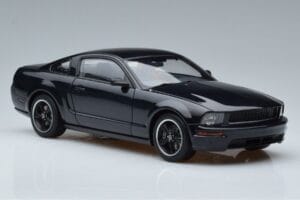 Ford Mustang GT S197 Bullitt AUTOart 1:18 73067 Metall – Bild 5 von 7