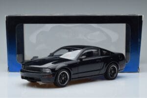 Ford Mustang GT S197 Bullitt AUTOart 1:18 73067 Metall – Bild 7 von 7
