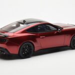 Ford Mustang GT S650 Rapid Rot GT Spirit 1:18 - image 2 of 6
