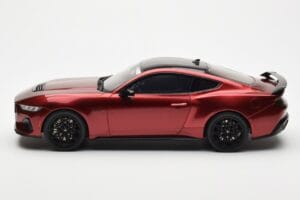 Ford Mustang GT S650 Rapid Rot GT Spirit 1:18 GT433 Resin – Bild 3 von 6