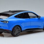 Ford Mustang Mach-E GT Performance Blau Otto 1:18 OT414 Resin - image 2 of 6