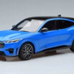 Ford Mustang Mach-E GT Performance Blau Otto 1:18 OT414 Resin