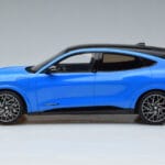Ford Mustang Mach-E GT Performance Blau Otto 1:18 OT414 Resin - image 3 of 6