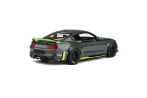Ford Mustang S550 RTR Spec 5 10. Jubiläum GT Spirit 1:18 GT384 Resin – Bild 2 von 11