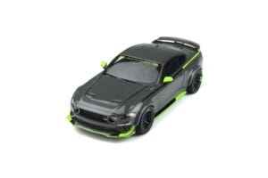 Ford Mustang S550 RTR Spec 5 10. Jubiläum GT Spirit 1:18 GT384 Resin – Bild 6 von 11