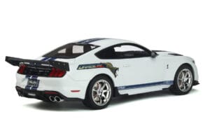 Ford Mustang Shelby GT500 S550 Dragon Snake Weiss GT Spirit 1:18 GT306 Resin – Bild 2 von 5
