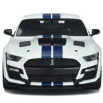 Ford Mustang Shelby GT500 S550 Dragon Snake Weiss GT Spirit 1:18 - image 4 of 5