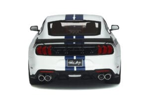 Ford Mustang Shelby GT500 S550 Dragon Snake Weiss GT Spirit 1:18 GT306 Resin – Bild 5 von 5