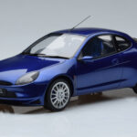 Ford Puma Blau Otto 1:18