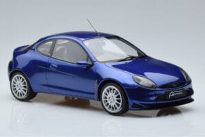 Ford Puma Blau Otto 1:18 OT428 Resin – Bild 4 von 6