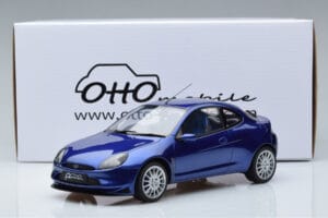 Ford Puma Blau Otto 1:18 OT428 Resin – Bild 6 von 6