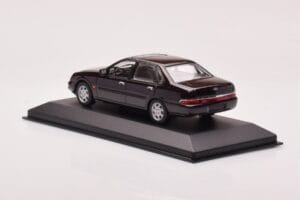 Ford Scorpio Schwarz Minichamps 1:43 430084001 Metall – Bild 3 von 4