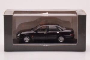 Ford Scorpio Schwarz Minichamps 1:43 430084001 Metall – Bild 4 von 4
