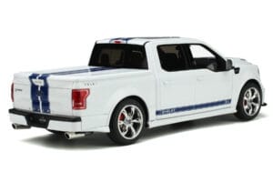 Ford Shelby F-150 Super Snake GT Spirit 1:18 GT824 Resin – Bild 2 von 5