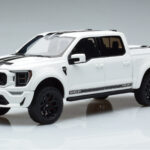 Ford Shelby F-150 Weiss GT Spirit 1:18