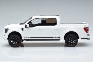 Ford Shelby F-150 Weiss GT Spirit 1:18 GT415 Resin – Bild 3 von 6