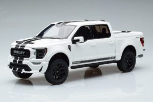 Ford Shelby F-150 Weiss GT Spirit 1:18