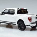Ford Shelby F-150 Weiss GT Spirit 1:18 - image 5 of 6