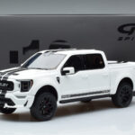 Ford Shelby F-150 Weiss GT Spirit 1:18 - image 6 of 6