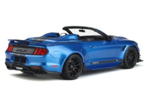Ford Shelby Super Snake S550 Speedster GT Spirit 1:18 GT398 Resin – Bild 2 von 5