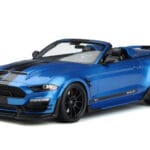 Ford Shelby Super Snake S550 Speedster GT Spirit 1:18 GT398 Resin
