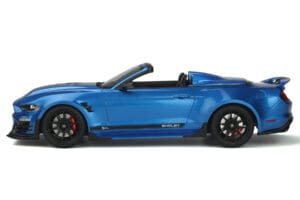 Ford Shelby Super Snake S550 Speedster GT Spirit 1:18 GT398 Resin – Bild 3 von 5