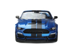 Ford Shelby Super Snake S550 Speedster GT Spirit 1:18 GT398 Resin – Bild 5 von 5