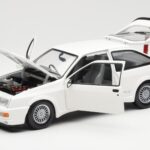 Ford Sierra RS RHD Weiss Minichamps 1:18 - image 2 of 8