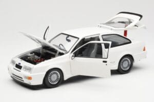 Ford Sierra RS RHD Weiss Minichamps 1:18 150084070 Metall – Bild 2 von 8