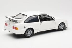 Ford Sierra RS RHD Weiss Minichamps 1:18 150084070 Metall – Bild 3 von 8