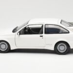 Ford Sierra RS RHD Weiss Minichamps 1:18 - image 4 of 8