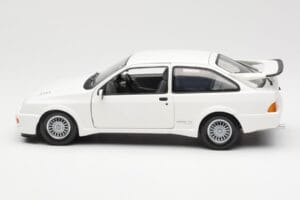Ford Sierra RS RHD Weiss Minichamps 1:18 150084070 Metall – Bild 4 von 8