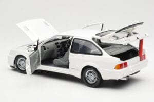 Ford Sierra RS RHD Weiss Minichamps 1:18 150084070 Metall – Bild 5 von 8