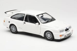 Ford Sierra RS RHD Weiss Minichamps 1:18 150084070 Metall – Bild 6 von 8