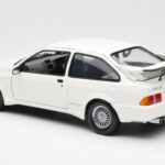 Ford Sierra RS RHD Weiss Minichamps 1:18 - image 7 of 8
