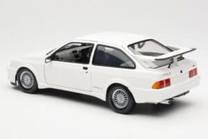 Ford Sierra RS RHD Weiss Minichamps 1:18 150084070 Metall – Bild 7 von 8